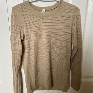 Lululemon Breeze By Long Sleeve